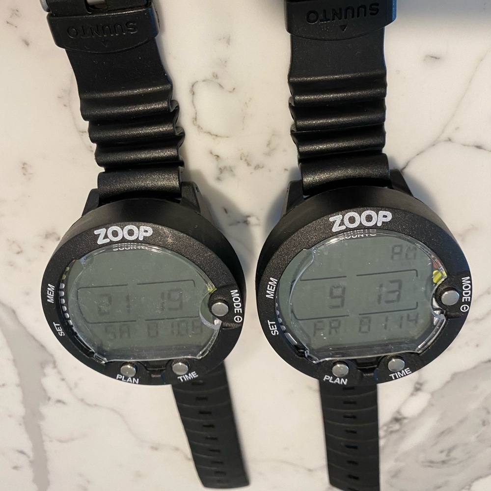 SUUNTO Zoop Dive Computer - Picture 3 of 11